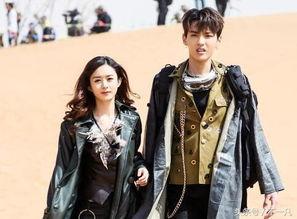 吴亦凡赵丽颖电视剧,吴亦凡赵丽颖演绎现代都市爱情传奇